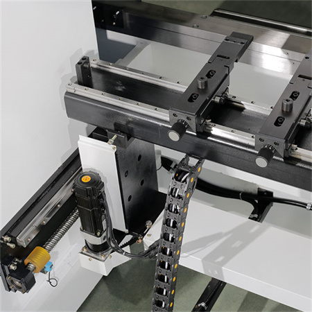CNC kézi lemezhajlító gép hidraulikus présfék fémhajlító gép