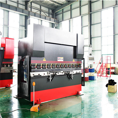 Egyedi vagy szabványos 100 tonnás 2500 mm-es professzionális gyártó cnc hidraulikus présfék