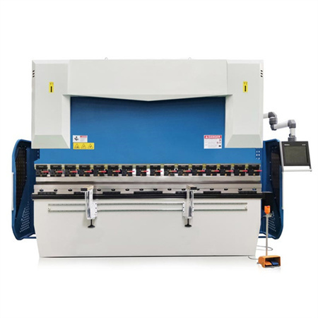 WC67K-160/3200 CE jóváhagyással rendelkező automata CNC Press Brake gép