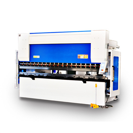 Minőségi termék Safan Press Brake 2000Mm Press Brake Tankfej nyíró és peremező gép