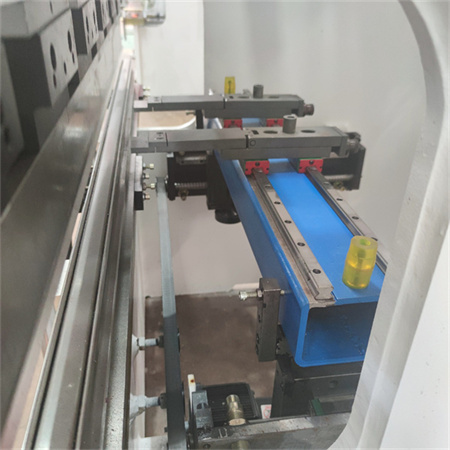 NC Hydraulic Press Brake fémlemez hajlítógép DA41T vezérlővel acél és konyhai berendezésekhez