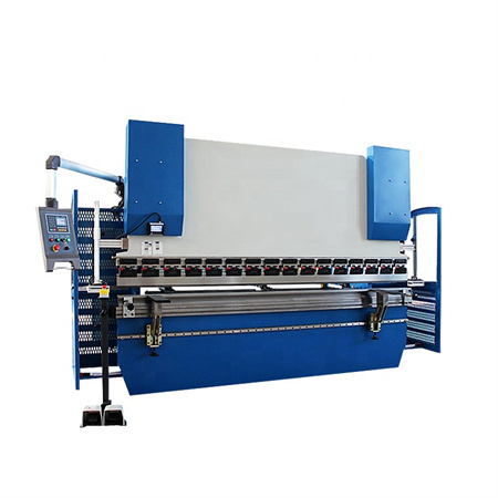 hydraulique presse plieuse használt hidraulikus présfék 3mm-es lemezhajlító gép