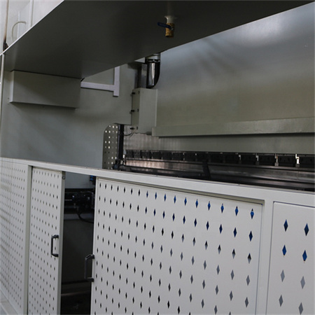 Elektromos CNC hidraulikus szervoprésfék fém acéllemez hajlítóhoz