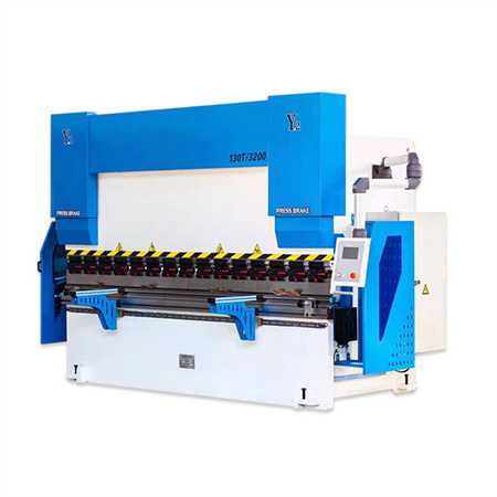 WC67K-160/3200 CE jóváhagyással rendelkező automata CNC Press Brake gép