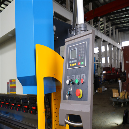 2019 hidraulikus CNC lemezhajlító gép használt hidraulikus présfék