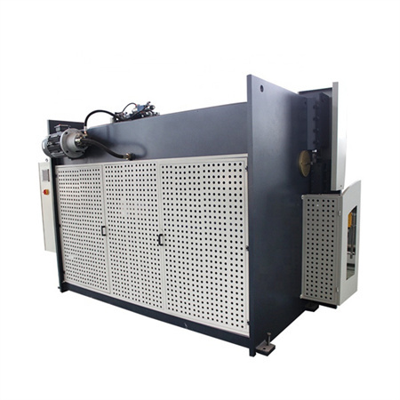 Automata CNC hidraulikus hideghajlítógép függőleges hajlítógép féknyomó