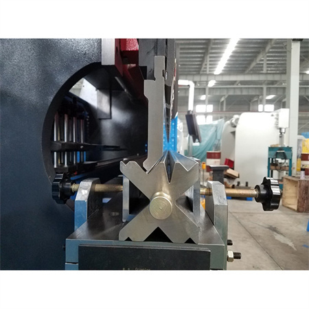 200 tonnás 3200 mm-es présféknyomó fék CNC hátsó mérőműszer tartozéka