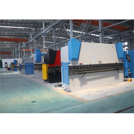 Alumínium lemezhajlító gép ÚJ kettős szervo hidraulikus 160t6000 CNC lemezhajlító gép TP18-as alumíniumhoz és acélhoz