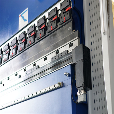 CNC kézi fémhajlítógép hidraulikus présféklaphajlító gép
