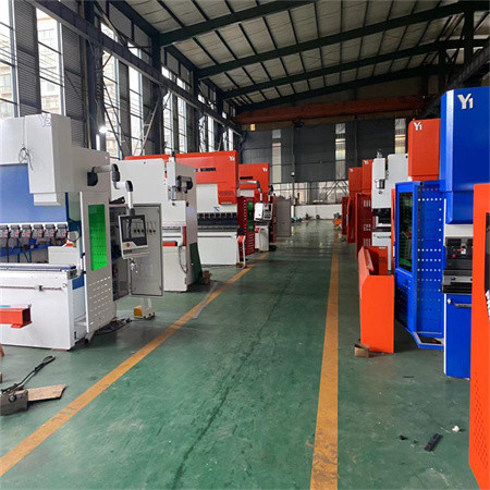 China Good Accurl Brand 3 tengelyes CNC hidraulikus lemeznyomó fék 175 tonna Delem DA52s Controlhoz Y1 Y2 X Laser Safe-el