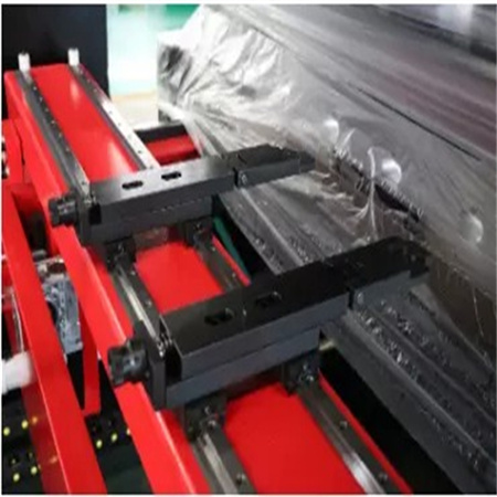 CNC présfékezőgép kiváló minőségű szervo DA53 fémlemez hidraulikus CNC hajlító présgép
