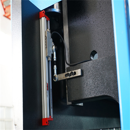 Accurl 8 tengelyes présfékező gép DA69T 3D rendszerrel CNC présféklemez hajlítógép építőipari munkákhoz