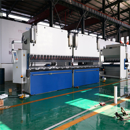 Kínai legjobb WE67K-200/6000 fémlemez 6M szervo 200 tonnás CNC présfék