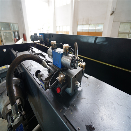 CNC hidraulikus présfék gyártása