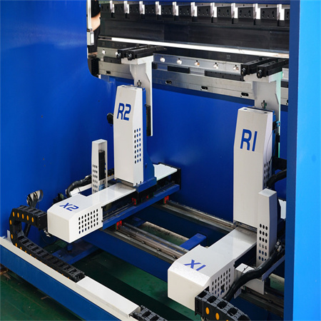 Hidraulikus CNC présfék 30 tonna x 1550 mm lemezhajlító gép