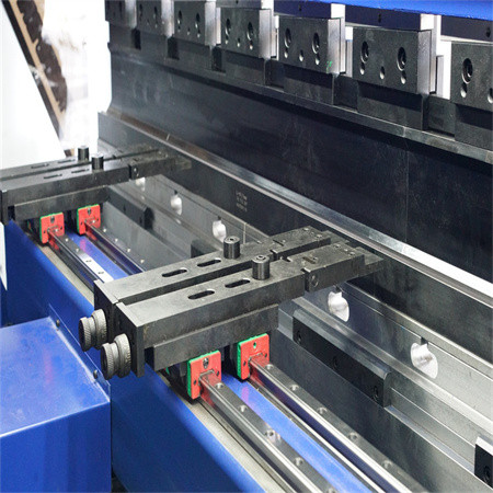 Press Brake Machine hidraulikus présfék 40T/2500 szabványos ipari présfék CNC hidraulikus présfékgép szállítók Kínából