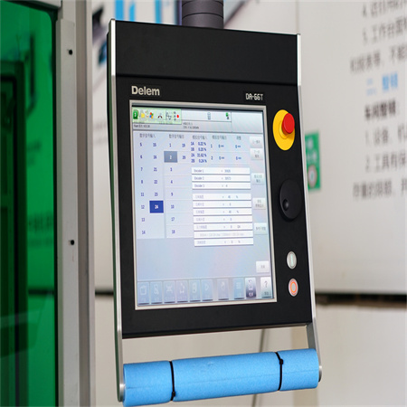 Gyári CNC acéllemez hajlítógép fémlemez hidraulikus présfékező gép