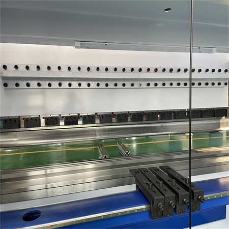Kínai professzionális gyári CNC fémlemez hajlítógép NC vezérlésű hidraulikus meleg eladás Press Brake160T/6000