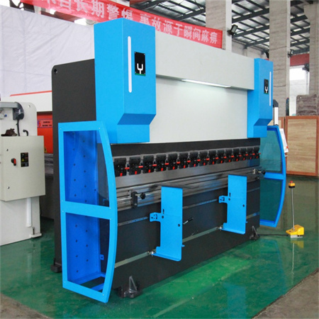 Kínában gyártott 3+1 tengelyes Cnc présfékes hidraulikus hajlítógép eladó TBB-50/1650D