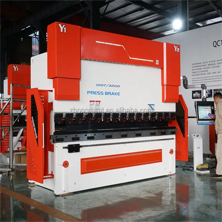 Shanghai HUANTU CNC hidraulikus présfékező gép
