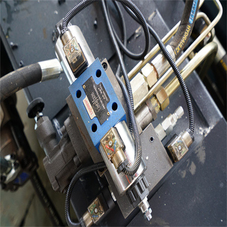 Professzionális hidraulikus Ermak használt szervo elektromos kis Nantong Cnc présfék Adh fém mester hajlító szerszámgép eladó