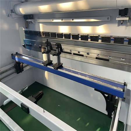 Európai szabványos fémlemez CNC présfék hidraulikus hajlítógép gyártó