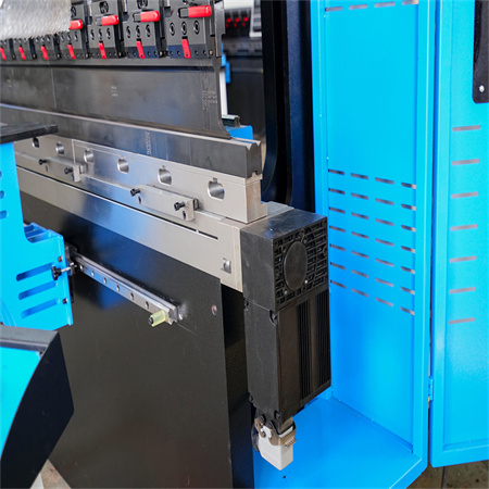 Krrass ISO&CE CNC elektromos hidraulikus lemezhajlító mini hajlítógép hidraulikus présfékező gép ár eladó