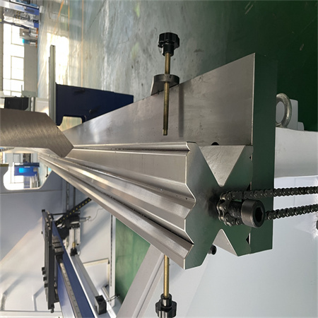 Hoston márkájú hajtogatógép automatikus hajlítóprés hidraulikus fékező fém 6 méteres lemez a gyártáshoz