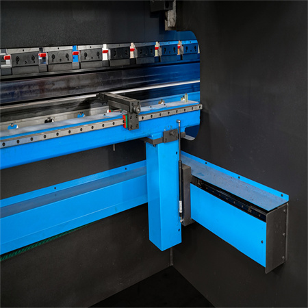 Európai szabványoknak megfelelő hidraulikus mini CNC fékezőgép termék