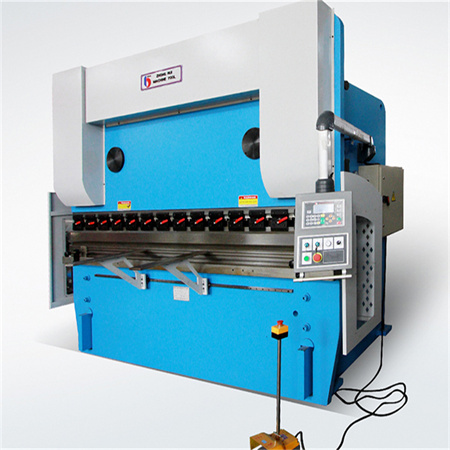 Lemezhajlító acélhajlító gép CNC DELEM DA-66T vezérelt hidraulikus présfék eladó