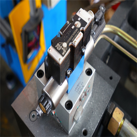 CNC automata alumínium acél Hidraulikus Press Brake elektromos lemezhajlító gép