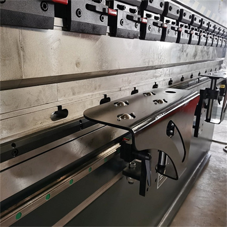 Európai szabványos fémlemez CNC présfék hidraulikus hajlítógép gyártó