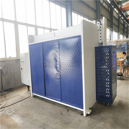 Kínai gyári fémhajlítógép hidraulikus CNC présfék fémmegmunkáláshoz