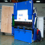 CNC hidraulikus présfék lemezhajlító gép gyártó