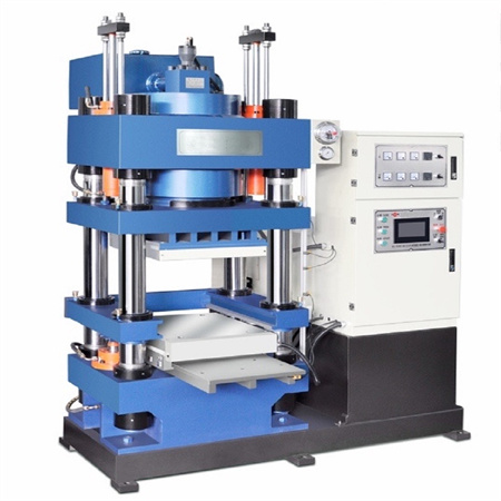 Mechanikus kis lyukasztógép és J23 présgép gépjavító műhelyek Nyomtatás J23-40 tonna teljesítményű prés ISO 2000 CN;ANH
