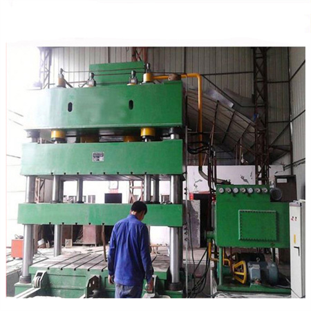 SIECC négyoszlopos hidraulikus prés 2000 tonnás konyhai mosogatógép, talicska gyártó gép Kínában