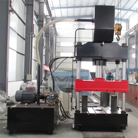 YH27 200 tonnás automata H vázas hidraulikus présgép autókarosszéria készítéséhez