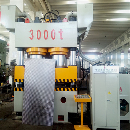 YBX-YL73 160 tonnás hidraulikus mélyhúzó prés rozsdamentes acél edénykészítő géphez