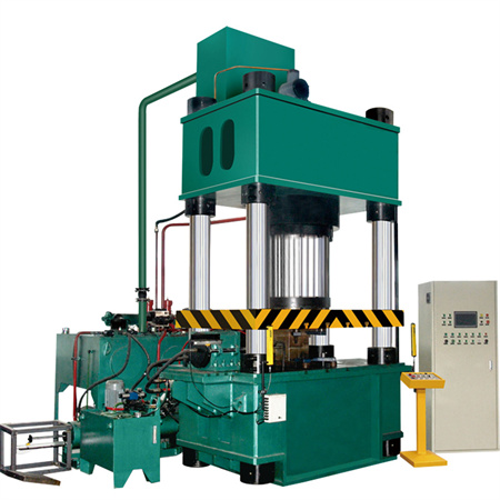 Professzionális gyártó Kína legjobb műhely hidraulikus prés Q35Y-25cnc hidraulikus vasmegmunkáló törő