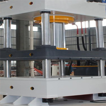 HPFS-10T szervo CNC kisméretű hidraulikus kovácsoló prés fémlemez rajzoláshoz