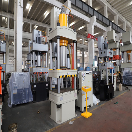 Gyári gyártás különböző professzionális gyártású elektromos árakon hidraulikus prések