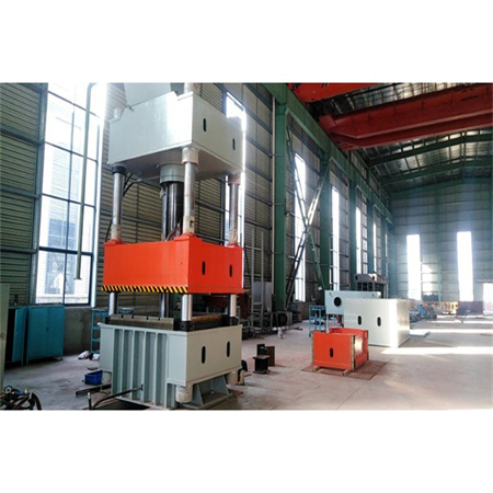 CE ISO SGS Tanúsítvánnyal rendelkező 1500 tonnás hidraulikus prés szervomotorral