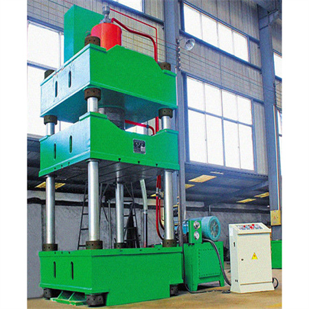 Fém sajtolás alakító meleg meleg kovácsolás 200 tonnás cnc gép négy oszlopos szervo hidraulikus prés