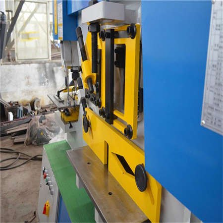 APEC Kézi lyukasztó és nyírógép, Kisméretű mechanikus vasmunkás