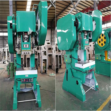 Shandong Jinan ablakajtó-készítő gép pneumatikus lyukasztógép alumínium profilhoz
