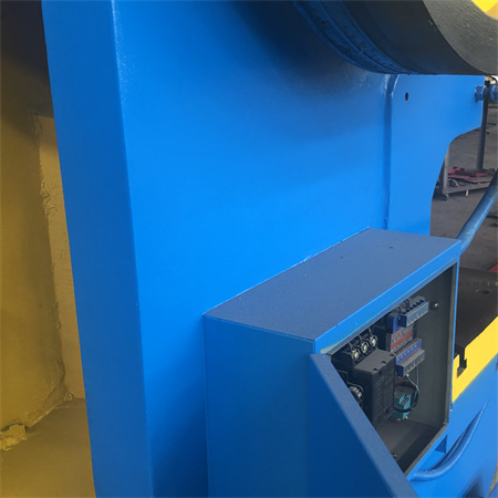 Yongcheng hidraulikus lyukasztó lyukasztógép fémvas YC-20 építőipari gépekhez
