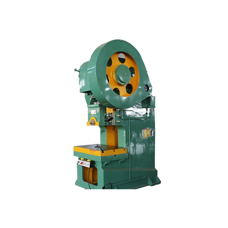 Erős prés, J23-40 tonnás elektromos fémlemez-nyomógép a Bohai-tól, rozsdamentes acél sajtológép a gyártótól