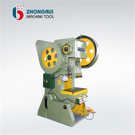 Power press biztonságos gépi lyukasztó szerszám fémlemez mélyhúzó gép power press