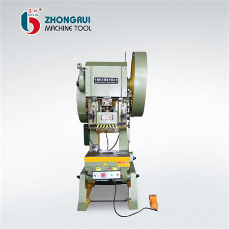 CNC saroklyukasztógép CNC lyukasztógép 2021, a tartós és új Anhui Zhongyi Cnc acél szögkivágó gép