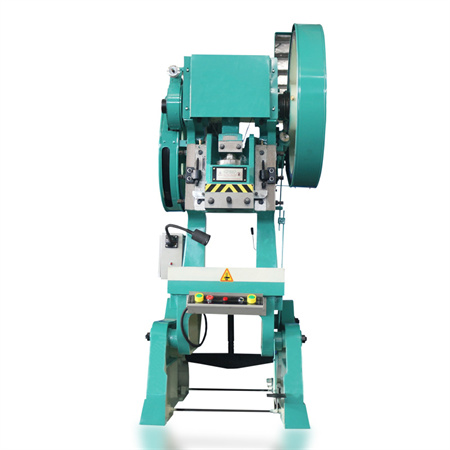 Lemezlyukasztó préslyuk Kína Top márka Accurl JH21 Series Lemezlyukasztógép Power Press Machine Lyukasztógép acél fémforma alakításához